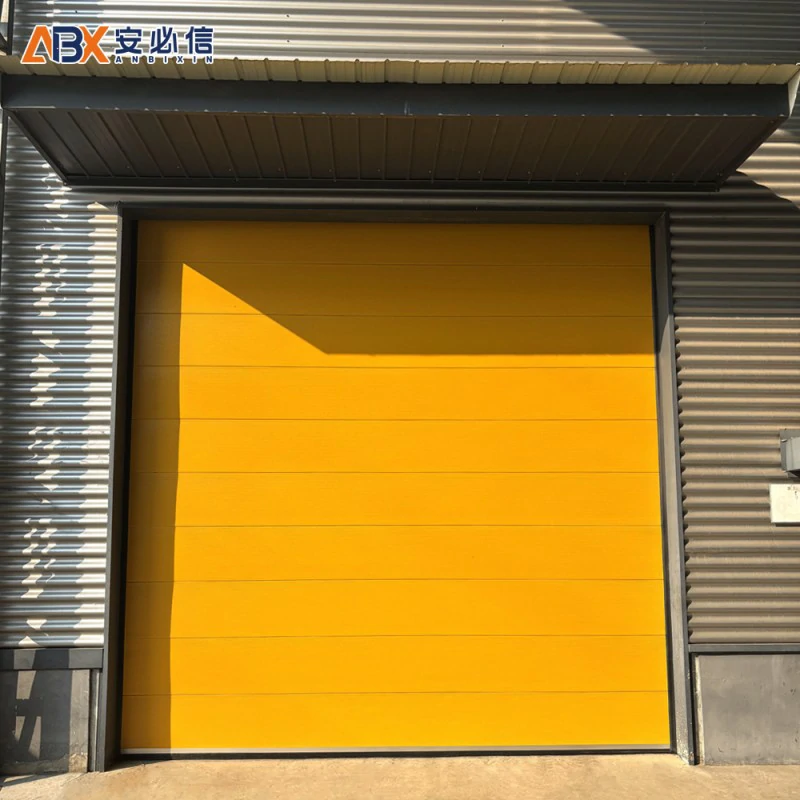 潍坊市分段式滑升门