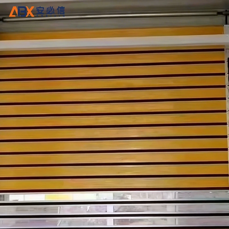 潍坊市PVC高速门